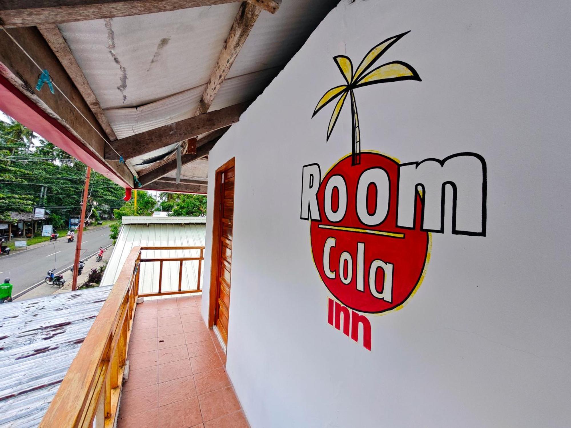 Room-Cola Inn Siquijor Exterior foto